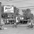 Corner of Delaware Ave and Groesbeck Pl in Elsmere
