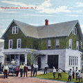 Delmar Fire Engine House 