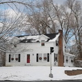 Corner of Elsmere Ave and Feura Bush Rd