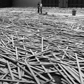 High School Gym Floor