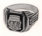 BCHS Class Ring