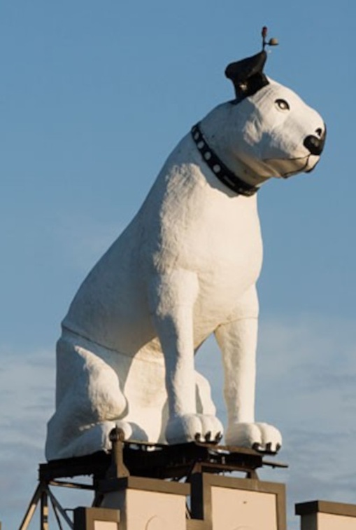 Nipper - His master's voice